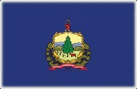 Vermont State Flag