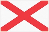 Alabama State Flag
