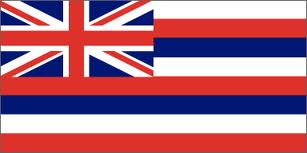 Hawaii State Flag